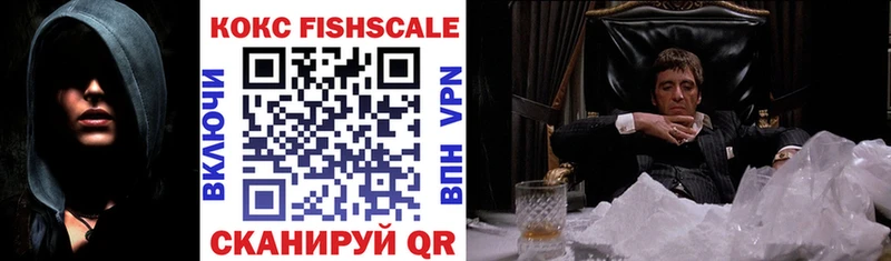 Кокаин Fish Scale Бикин